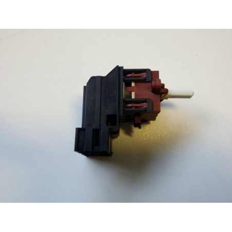 SELETTORE RD2F1A1Q16A / 57420  43  PER LAVATRICE HOOVER HN 5060-30 USATO VLX