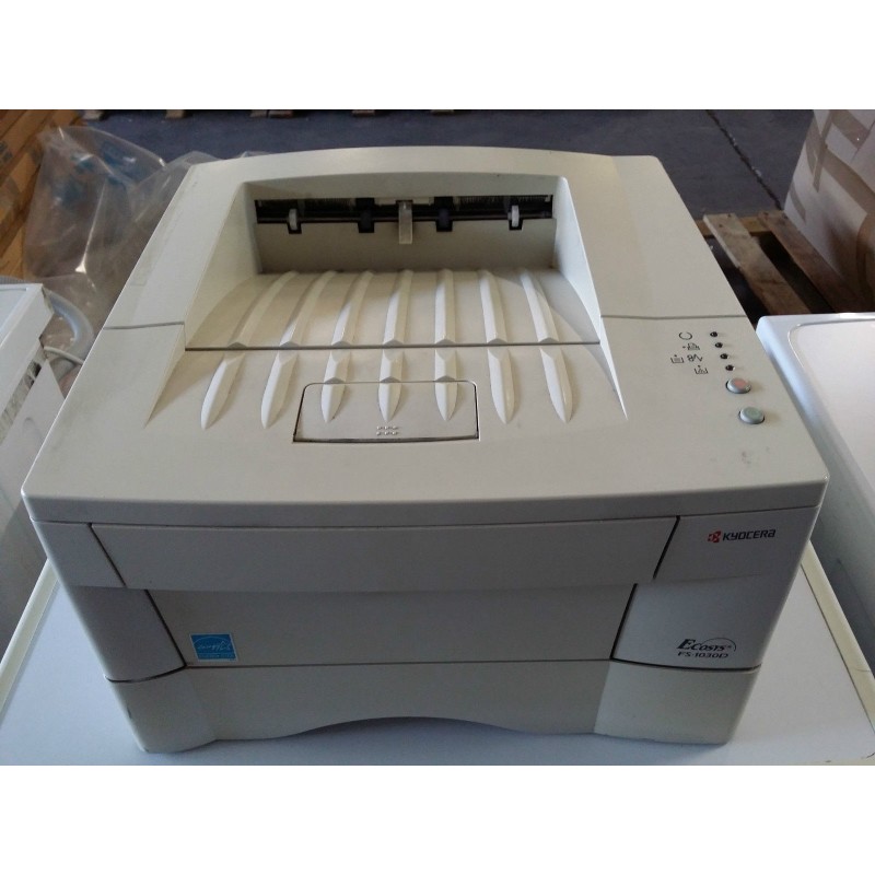 STAMPANTE LASER KYOCERA ECOSYS FS 1030 D USATO  PER PARTI DI RICAMBIO  VLX