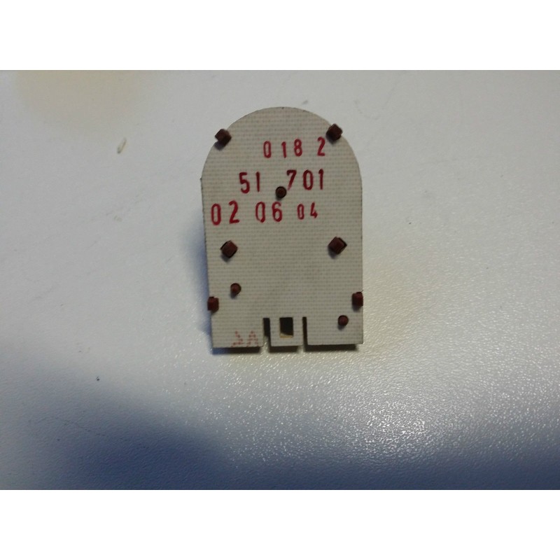SELETTORE PER LAVATRICE ARISTON LE 869X IT USATO agx