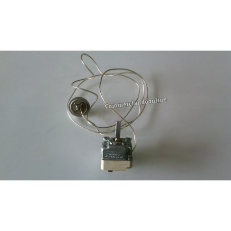 TERMOSTATO COD. 5510013203 A 605079709 PER LAVATRICE REX 03P22153 usato agx