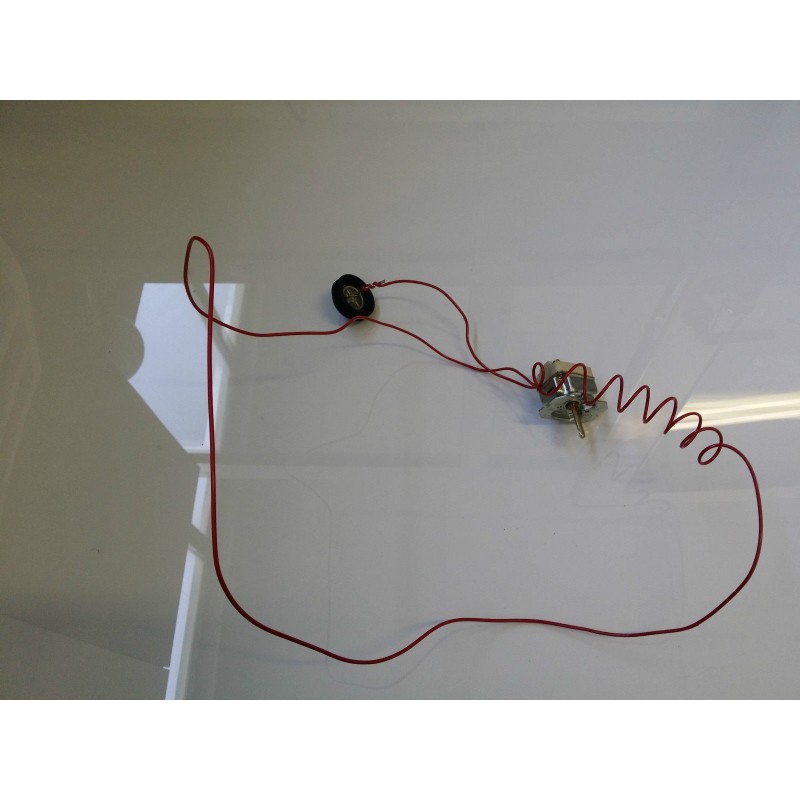 TERMOSTATO COD. 5519019844  / 12458073/1 PER LAVATRICE REX RL 44G USATO VLX