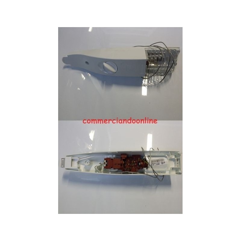 TERMOSTATO CON LAMPADA RIGORIFERO ELECTROLUX RRB36391S TYPE:CB 360 1C USATO VLX