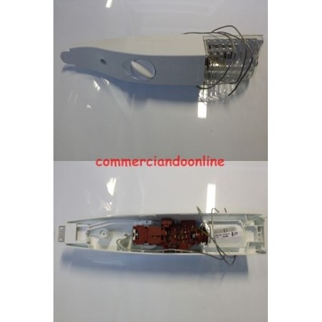 TERMOSTATO CON LAMPADA RIGORIFERO ELECTROLUX RRB36391S TYPE:CB 360 1C USATO VLX