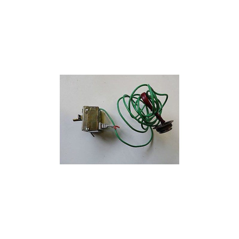 TERMOSTATO PER LAVATRICE zerowatt ex 336 euro USATO agx