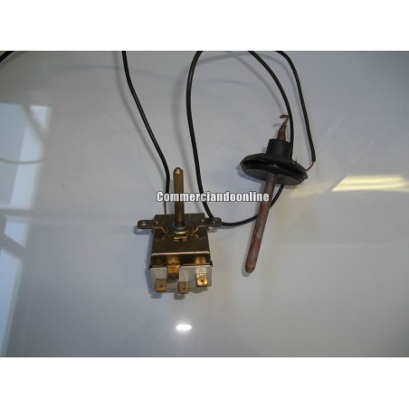 TERMOSTATO TYPE TR2 46/91  PER  LAVATRICE SMEG S 34 XT  usato agx