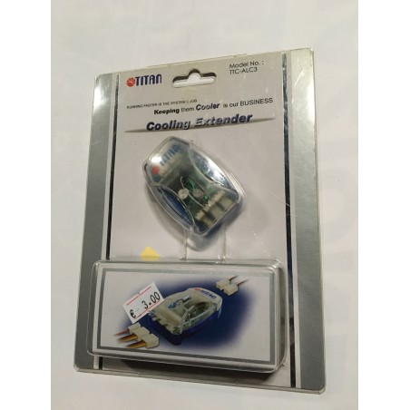 Titan TTC-ALC3 Extender di raffreddamento COMPUTER  NUOVO