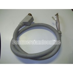 TUBO DI CARICO CON ACQUASTOP PER LAVASTOVIGLIE CANDY DFI90 T IT usato agx