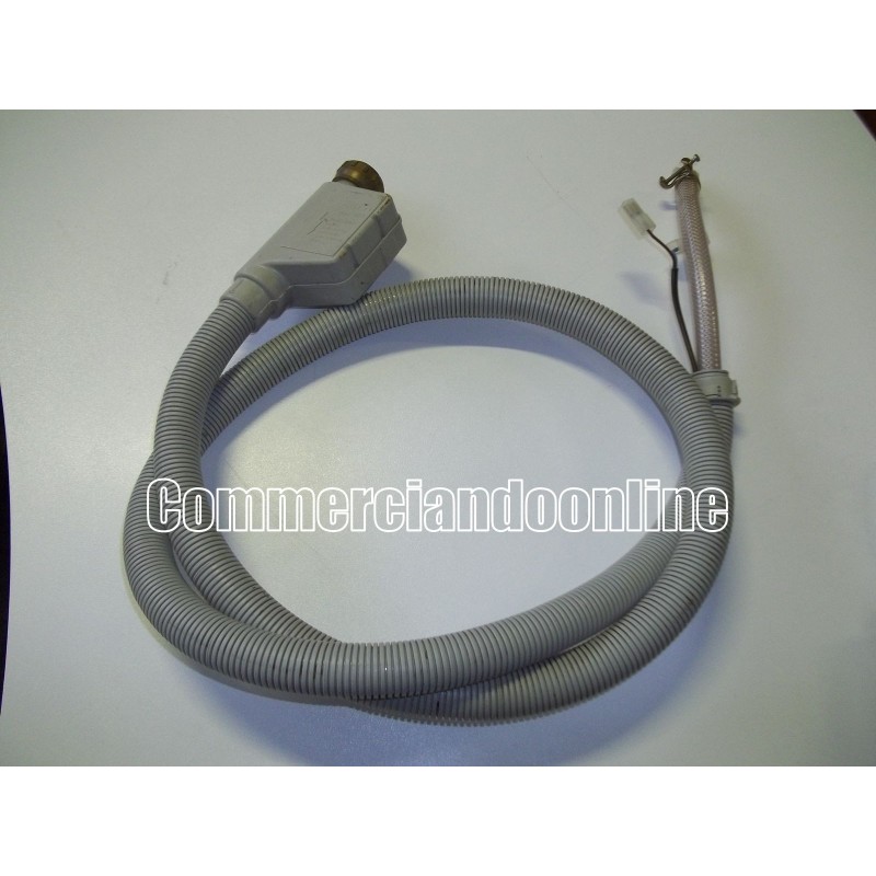 TUBO DI CARICO CON ACQUASTOP PER LAVASTOVIGLIE CANDY DFI90 T IT usato agx