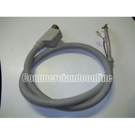 TUBO DI CARICO CON ACQUASTOP PER LAVASTOVIGLIE CANDY DFI90 T IT usato agx