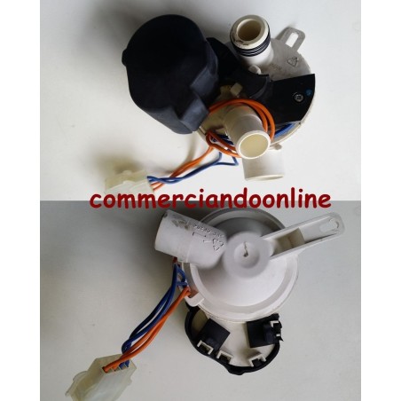 VALVOLA ALTERNATO MOTORINO PER LAVASTOVIGLIE SMEG STX 1.2 USATO VLX