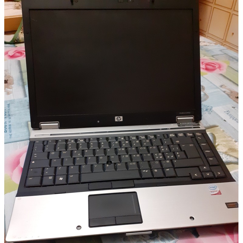 COMPUTER  PORTATILE  HP USATO