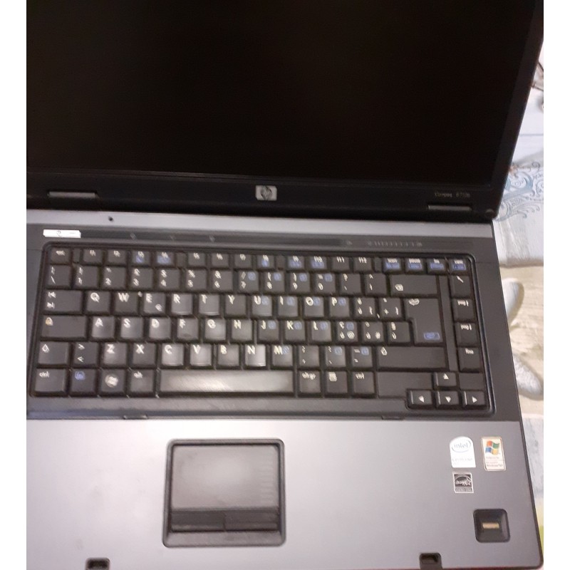 COMPUTER PORTATILE HP COMPAQ 6710B  USATO