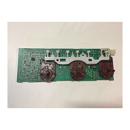 SCHEDA COMANDI COD. 21014152902 PER LAVATRICE INDESIT WITL 86 usato agx
