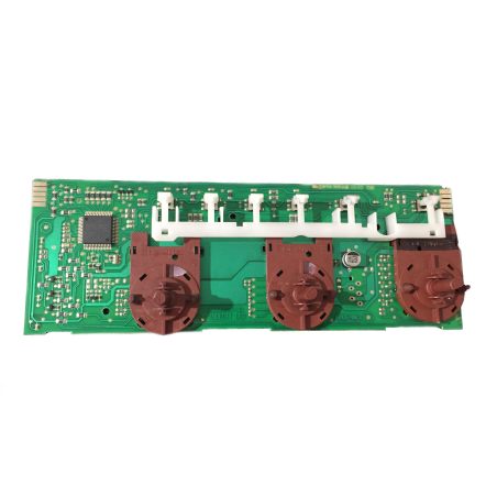 SCHEDA COMANDI COD. 21014152902 PER LAVATRICE INDESIT WIXL 126