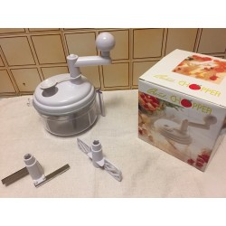 mini robot da cucina manuale QUICK CHOPPER EASY CHOPPING