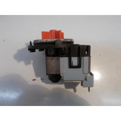 Pompa di scarico per lavatrice Candy CHIARA 90AA cod 46000636   usato