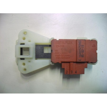 Bloccaporta lavatrice Indesit IWC5085B cod 16001575903 / ZV-466  USATO