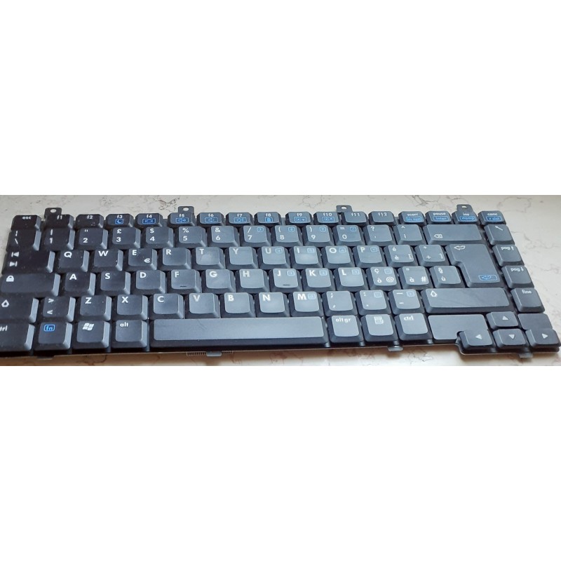 TASTIERA MP-03906I0-6985 HP NP-6125    usato