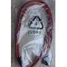 Cavo Sata 2x Sata 7-Pin 0,5mt Nero/Rosso  nuovo