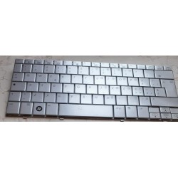 Tastiera Italiana HP MINI 2133 2140 MP-07C96I06930 468509-061 482280-061 silver  usata