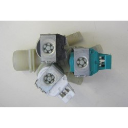 Elettrovalvola lavatrice Aeg L72766VT cod 124947203  usato