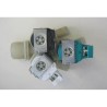 Elettrovalvola lavatrice Aeg L72766VT cod 124947203  usato