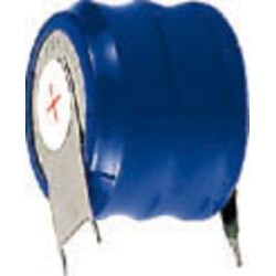 BATTERIA RICARICABILE NI-CD BOTT. 3,6 V 170mA   nuovo