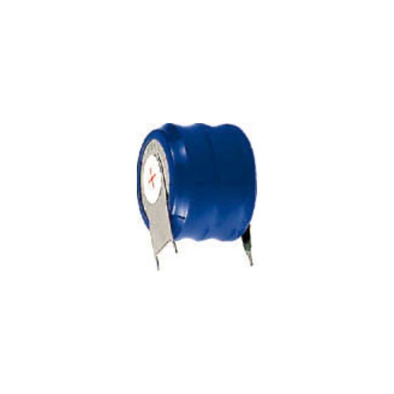 BATTERIA RICARICABILE NI-CD BOTT. 3,6 V 170mA   nuovo