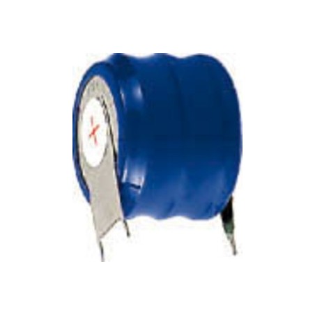 BATTERIA RICARICABILE NI-CD BOTT. 3,6 V 170mA   nuovo