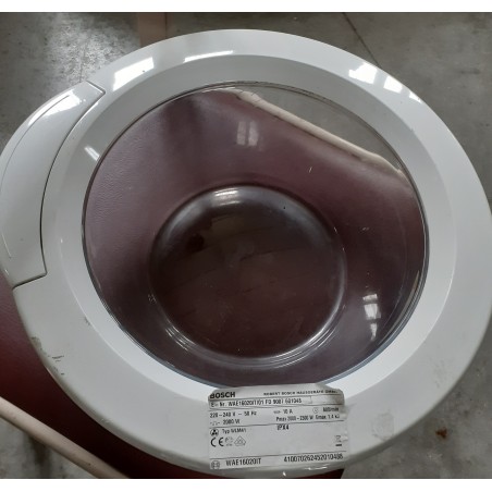 OBLO' PER LAVATRICE BOSCH  WAE16020IT/01   USATO