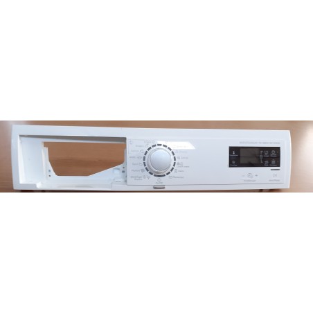 FRONTALE+SCHEDA COMANDI PER LAVATRICE Electrolux RWF1276HDW  USATO