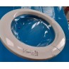 OBLO' PER LAVATRICE  REX  ELECTROLUX MOD. RWP87109W   USATO