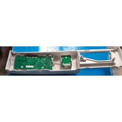 Frontale per  lavatrice Electrolux Rex RWP1073TFW completa di Scheda elettronica    usato