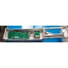 Frontale per  lavatrice Electrolux Rex RWP1073TFW completa di Scheda elettronica    usato