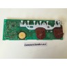 SCHEDA COMANDI COD. 21014439902 PER LAVATRICE INDESIT WITL 66 usato agx