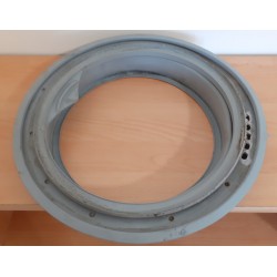 GUARNIZIONE OBLO' PER LAVATRICE IGNIS LOE 8001 /  WHIRLPOOL DLC 8120 : 46197140840 USATO