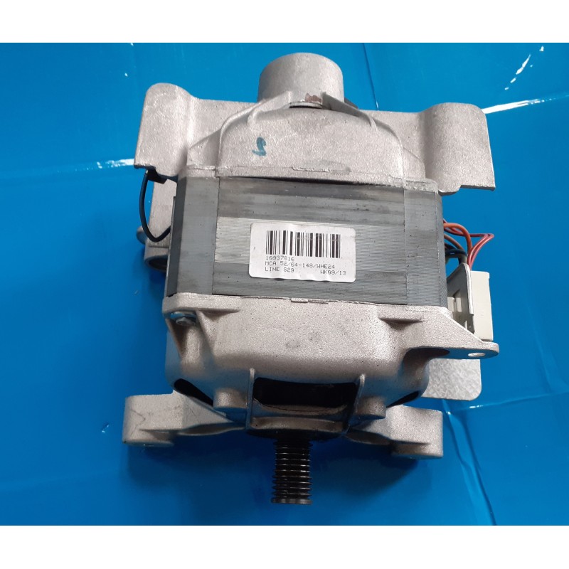 Motore lavatrice Whirlpool DLC7001 10237383 mca 52/64 - 148/whe24line s29 wk09/13  USATO