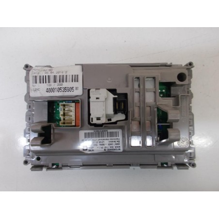 Scheda main lavatrice Whirlpool DLC7000 cod 400010535905  usato