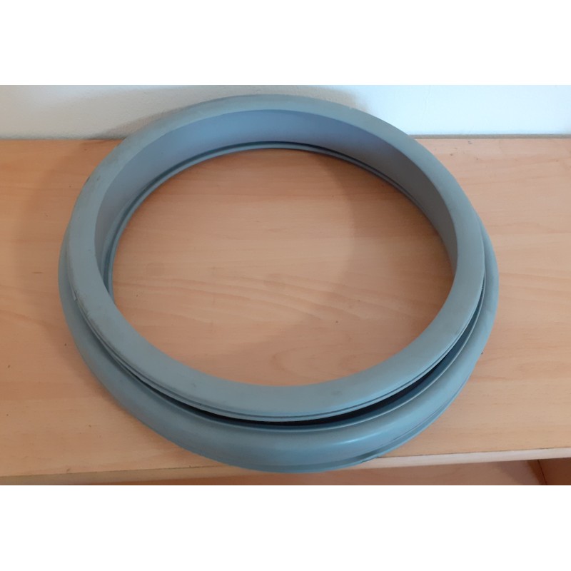 GUARNIZIONE OBLO' PER LAVATRICE  INDESIT IWC 91082BS  USATO
