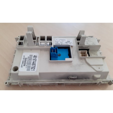Scheda main lavatrice  IGNIS LOE 8077  COD: 461974487921 USATO