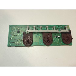 SCHEDA COMANDI COD. 21016022101 PER LAVATRICE INDESIT WIL 103 usato agx
