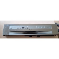 FRONTALE PER LAVASTOVIGLIE  WHIRLPOOL  MOD: 6L  ADP606F  USATO