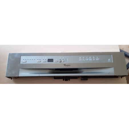 FRONTALE PER LAVASTOVIGLIE  WHIRLPOOL  MOD: 6L  ADP606F  USATO