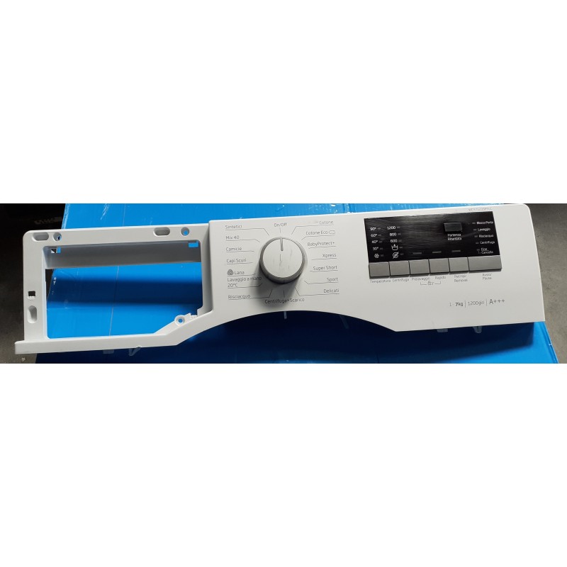 Frontale Lavatrice  BEKO  MOD: WCY71233PTLC  USATO