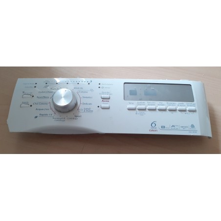 FRONTALE PER LAVATRICE WHIRLPOOL  DLC 8120  USATO