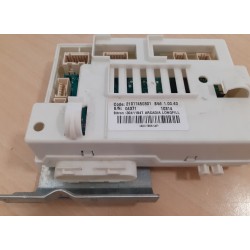 SCHEDA CONTROLLO DOSATORI PER LAVATRICE HOTPOINT  ARISTON MOD: AQLF9D 69U  USATO