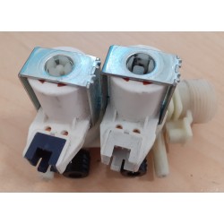 Elettrovalvola lavatrice HOTPOINT ARISTON MOD: AQLF9D 69U COD: 54210P  USATO
