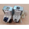 Elettrovalvola lavatrice HOTPOINT ARISTON MOD: AQLF9D 69U COD: 54210P  USATO