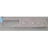 Frontale con scheda comandi lavatrice Indesit IWC 71253  cod 162003174.00  usato