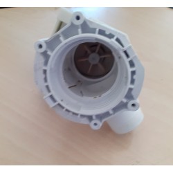 Pompa lavatrice Indesit WIE107 cod 16002531300  usato
